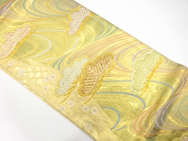 Japanese Kimono / Furisode Silk